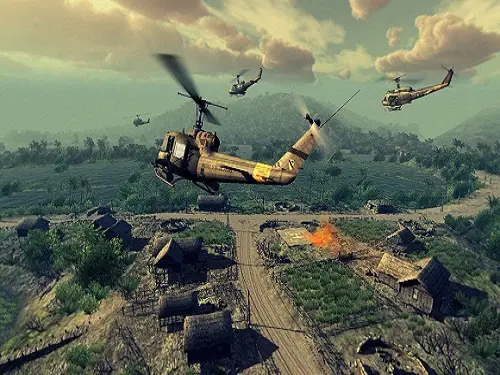 Heliborne Game Free Download