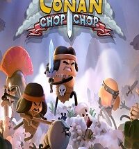 Conan Chop Chop Game Free Download