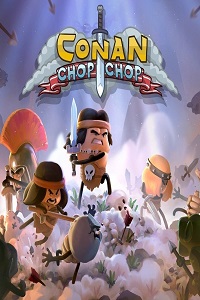 Conan Chop Chop Game Free Download