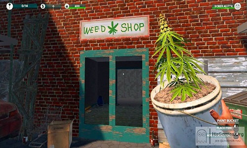 Weed Shop 3 Game Free Download