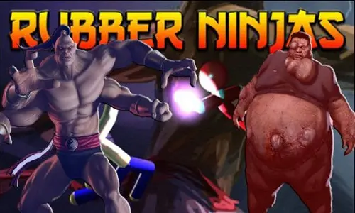 Rubber Ninjas Full Version Free Download