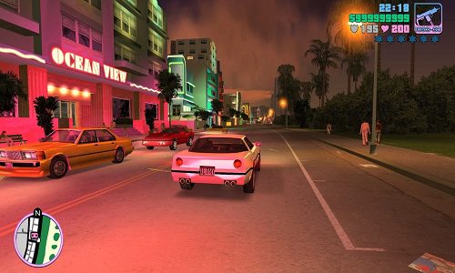 GTA Vc Definitive Edition Game Download