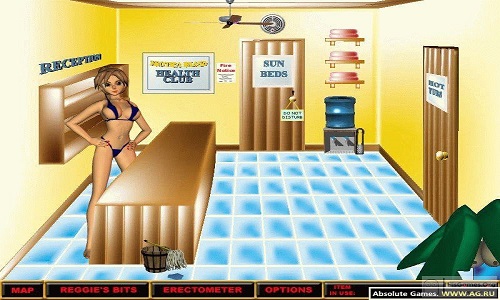 Erotica island Game Download