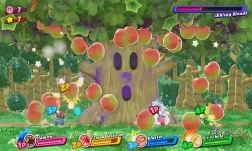 Kirby Star Allies Game Download