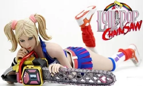Lollipop Chainsaw Pc Download