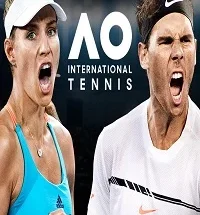AO International Tennis Game Download