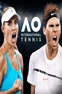 AO International Tennis Game Download
