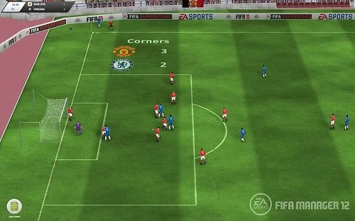 FIFA Manager 12 Download