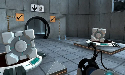 Portal 1 Game Download 