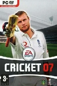 EA Sports Cricket 2007 Highly Compressed 100MB
