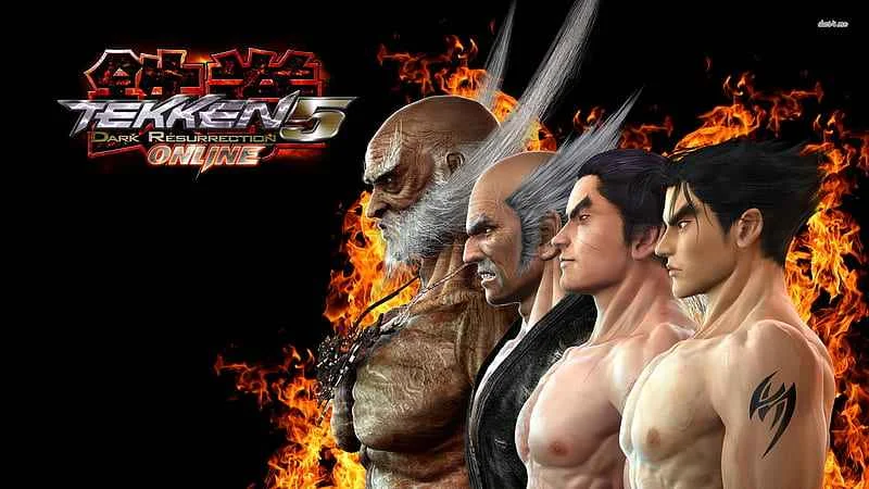 Tekken 5 Game Download