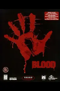Blood 1997 PC Game Download